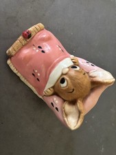 Pendelfin “Wakey” In Pink