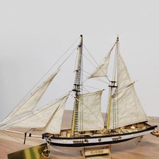 Building Kits Ship Model