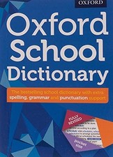 Oxford school dictionary - oxford,
