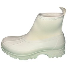 Tretorn slip white ankle - on,