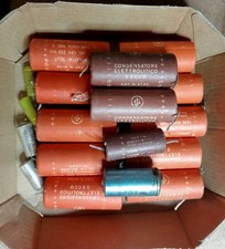 JAALOUS AXIAL CAPACITORS LOT 18 PIECES