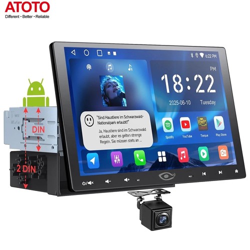 Atoto a5l android car - ,