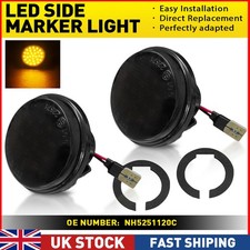 2X Lens Side Indicator LED