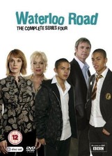 Waterloo Road Series Four DVD