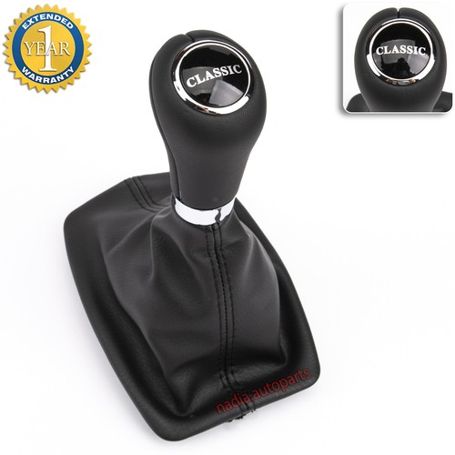 Gear shift lever knob boot - shift, for