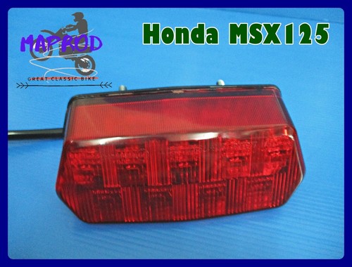 Honda msx125 grom - honda,