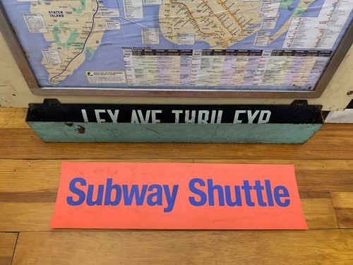 New york city bus - bus, subway