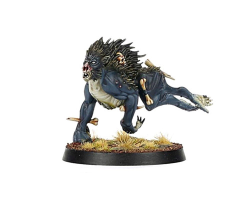 Warcry nightmare quest - wh,