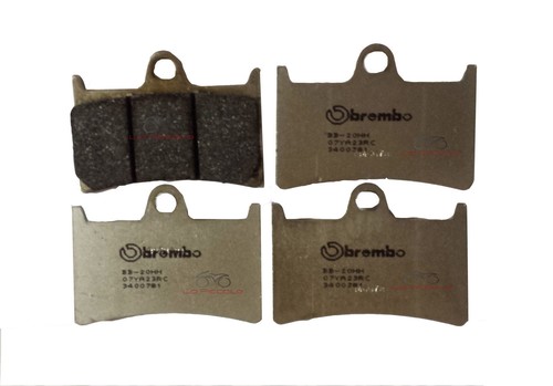 07ya23rc brembo brake - brake, pads