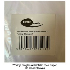 50 x 7" Vinyl Singles Anti