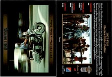 1992 Collect-A-Card, Harley