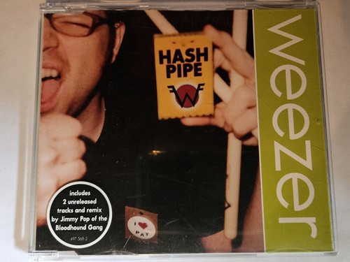 Weezer song single hash - 4,