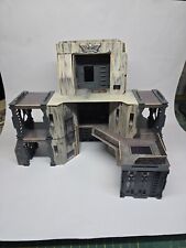 Games Workshop Imperial Bastion 1996 Card Terrain. Used. Incomplete. 40k