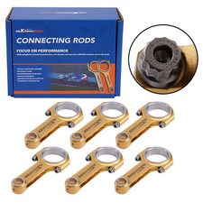 6x Titanizing Forged 4340