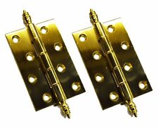 Solid polished Brass