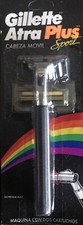 Gillette Atra Plus Sport Razor