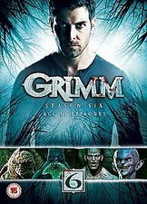 Grimm: Season 6 [DVD] {Free