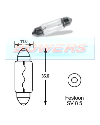 Ring r242 24v volt - 24v, 5w
