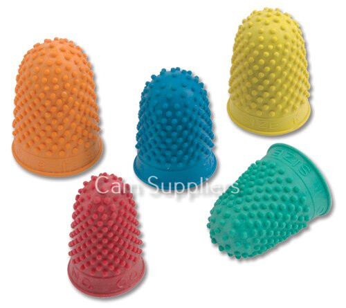 Finger cone rubber thimble - finger,