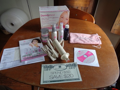 New dermawand derma vital - dermawand,