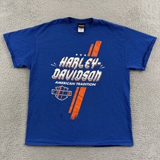 Vintage Harley Davidson Shirt