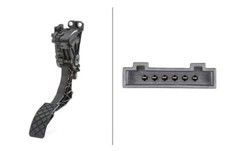 HELLA Accelerator pedal sensor