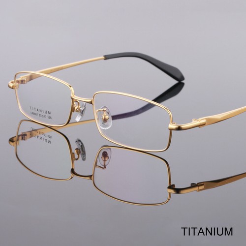 Titanium eyeglass frames - eyeglass, for