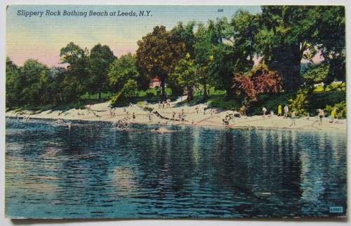 Leeds new york bathing - york, beach