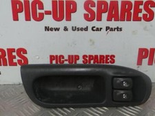 Renault Scenic Mk1 99-03 O/S Drivers Pair Front Electric Window Switches 213420