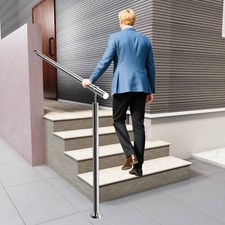 Stainless steel handrail
