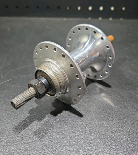 Quando rear flip - rear, hub