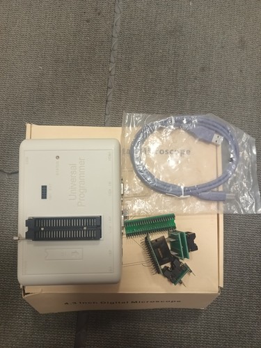 Rt809h universal programmer - universal,