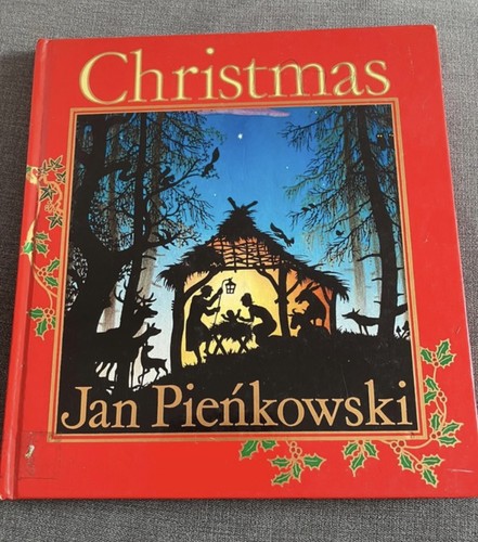Christmas jan pienkowski - christmas,