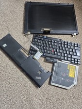 Lenovo T61 Display, Keyboard, Cd/Dvd, Palm Support