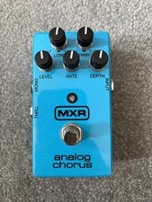 MXR M234 Analog Chorus Guitar