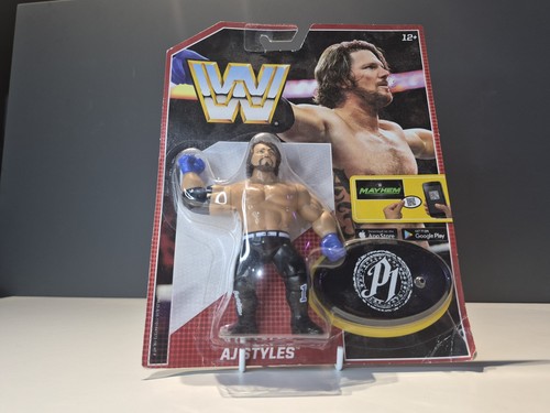 Mattel retro wwe wwf - retro,