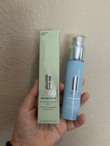 Clinique turnaround - clinique,