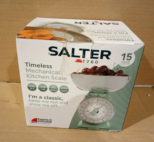 Salter timeless mechanical - salter,