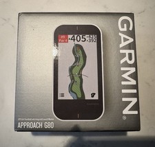 Garmin Approach G80 Golf