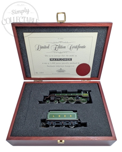 Bachmann branchline mayflower - bachmann,