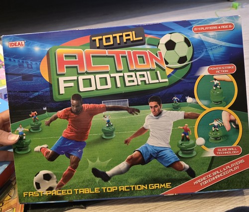 Ideal total action - ideal, football
