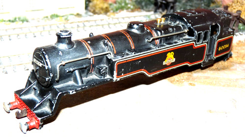 Hornby dublo edl18 4mt - ⭐hornby,