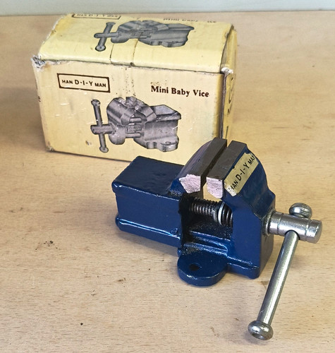 Han man mini baby vice - han,