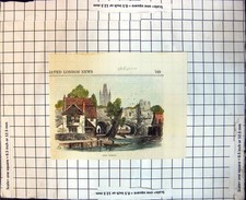 Old Print Ferry Norwich