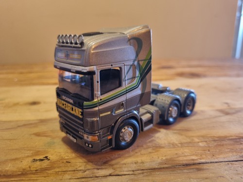 Corgi modern truck tractor - corgi,