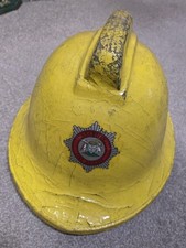 Grampian fire brigade - brigade, fireman