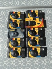 lot of 10 used disposable