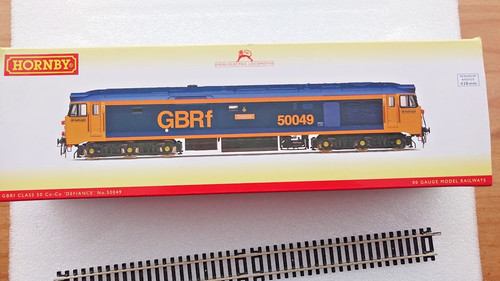 Hornby r3883 gbrf - r3883, class