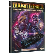 Genesys RPG: Twilight Imperium