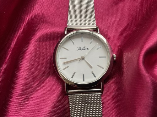 Reflex quartz wristwatch new - quartz, wristwatch.